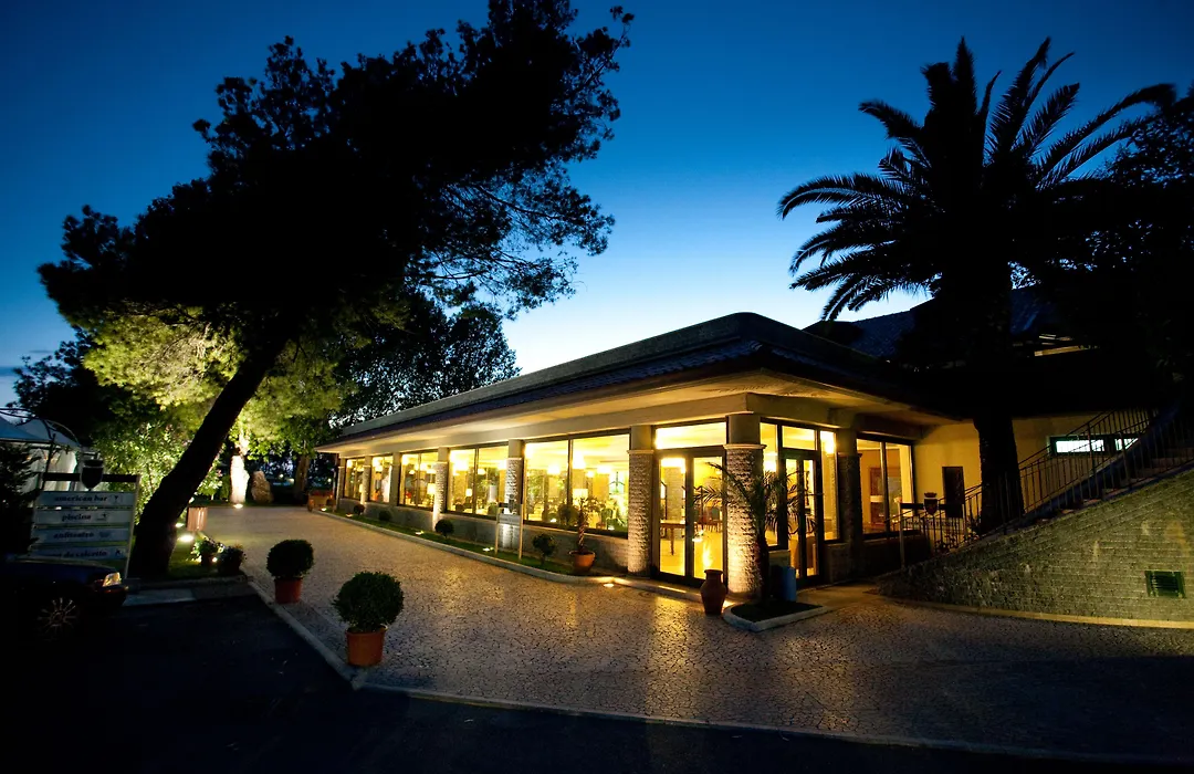 La Bruca Resort - Benessere Mediterraneo-1